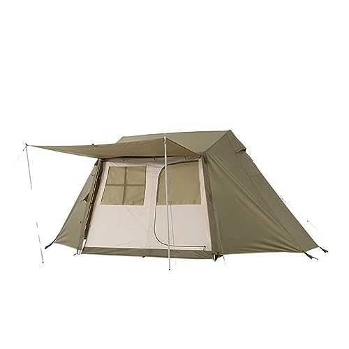 WXPXYBF Tent Large Camping Tent Outdoor Hut Tent Outdoor Picnic Give Air