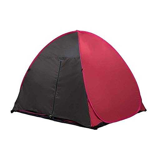 Tent For Camping Hexagonal Camping Tent 8 Person With 6 Side Mesh Waterproof Double Layer Instant Tent For Family Hiking Large Space For Picnic Outdoors