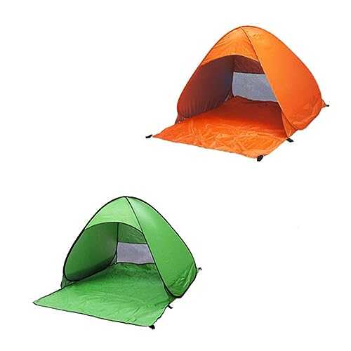 Canopy Fishing Sunshade Tent Automatic Instant Pop up Tent Waterproof for Outdoor Camping