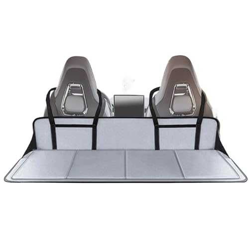 Back Seat Mattress Extension Plate 'Car' Back Seat Extension Plate 'Car for Sleeping - Travel Mattress for Back Seat | Camping Mattress by