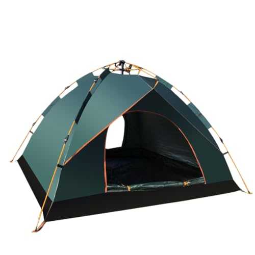 Outdoor Tent Double Door Breathable Folding Double Person Camping Umbrella Tent