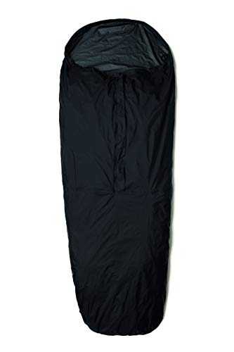 Snugpak Special Forces Bivvi Bag WGTE - Lightweight Outdoor Survival Gear with Breathable, Waterproof Paratex Fabric, Quick Release Zip - Bivvy Bag for Adventure, Camping & Emergency