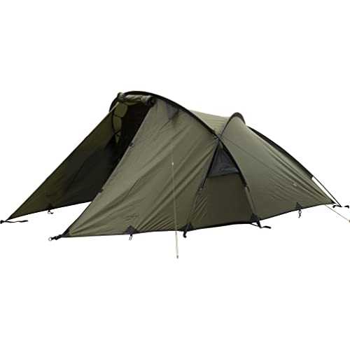 Snugpak | Scorpion 3 | Tent | 3 Person | 5000mm 100% Waterproof Outer (Olive)