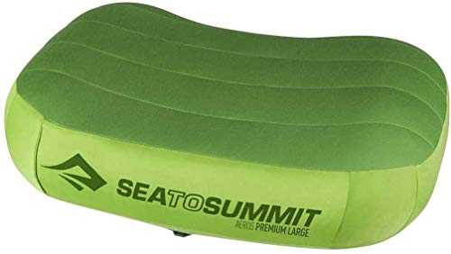 Sea to Summit AEROS PREMIUM PILLOW LIME (LARGE)