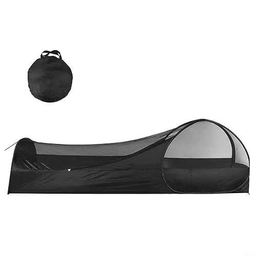 SPORTARC Lightweight Net for Camping Bed, Portable 1 Person Net Tent For Camping, Backpacking, Hiking