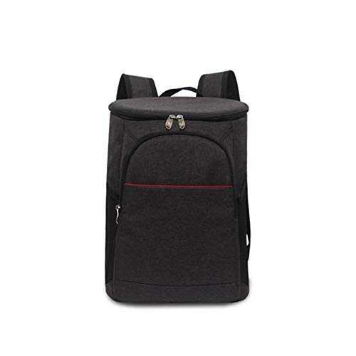 LSFYYDS Cooler Backpack,Leakproof Soft Cooler Bag,Lightweight Backpack for Men Women to Work Picnic (1)