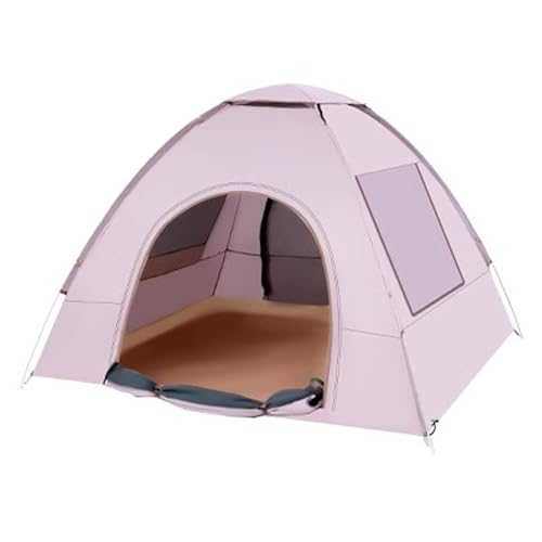 4-Season Tents for Camping, 2-3 Person Lightweight Camping Tent, Dome Tent for Cold Weather, Backpacking, Hiking