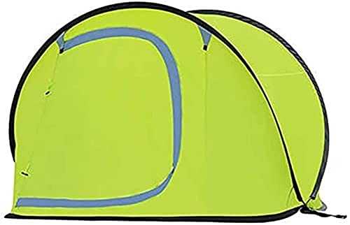 Camping Tents shelters Automatic Pop Up Camping Tent Shelter For 2 Person | Waterproof Ventilated Hiking Tent Easy Set Up