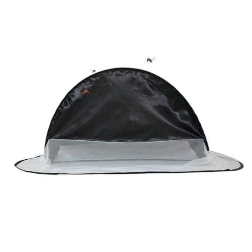 Bed Tent - Indoor Sleeping Tent - Light Blocking Sleep Pod With Ventilation Panels | Personal Light Sleeper, Dark Privacy Space, Portable Sleep Hood, Breathable Travel Shield