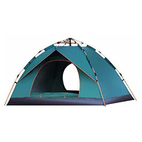 Aioneer Camping Tent Camping Automatic Tents Family Outdoor Tourist Tent 4 Seasons Waterproof 1-4 People Travel Tent Sun Beach Protection