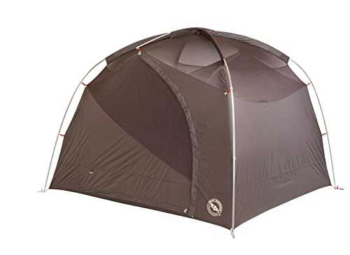 Big Agnes Big House - Three-Season, Base/Car Camping Tent