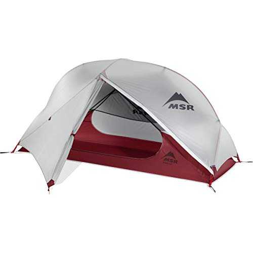 Msr Hubba NX Tent grey 2020 tube tent