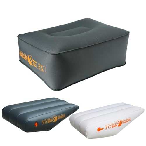 Car Bed, Waterproof PVC Thick Inflatable Bed Mattress, Car Inflatable Front Pad, Car Sleeping Pad, Leakproof Car Air Mattress Back Seat, Car Inflatable Cushion For Sleeping In Car