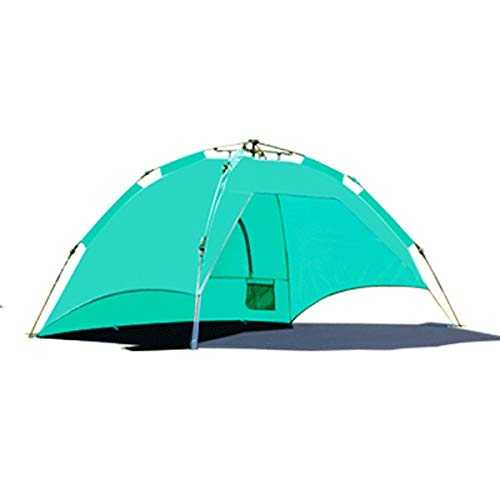 Tents Sun Shelter Outdoor Camping Tent 3-4 Persons Tent Four Seasons Waterproof Breathable Winter Tent Camping Hike