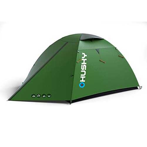 Husky Tent Beast 3 Green