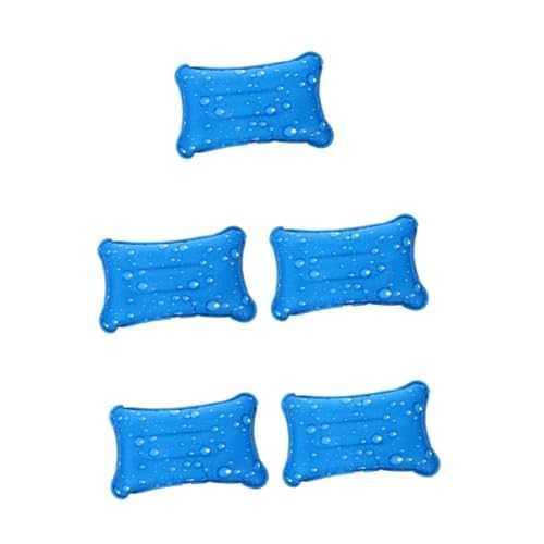 MAGICLULU Pcs Travel Pillow Inflatable Camping Pillow Self Inflating for Outdoor