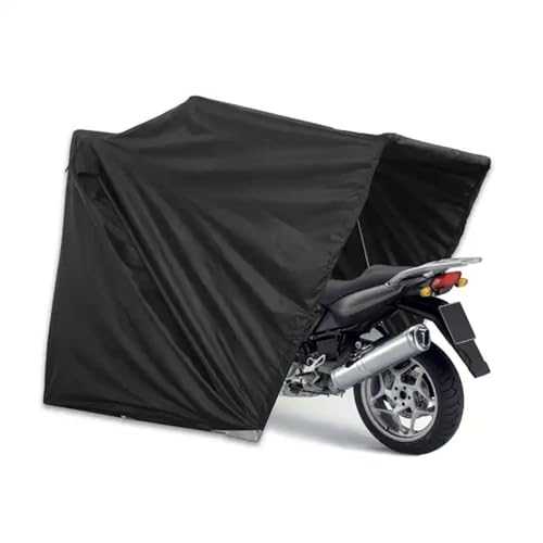 Fully Automatic Remote Control Motorcycle Storage Motorcycle Shelter Shed Cover Garage Tent