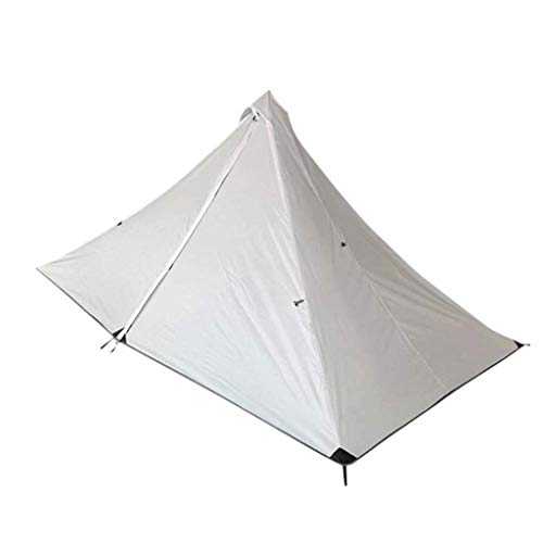 Tent Rodless portable camping A pyramid tent ultra light outdoor equipment Outdoor Camping