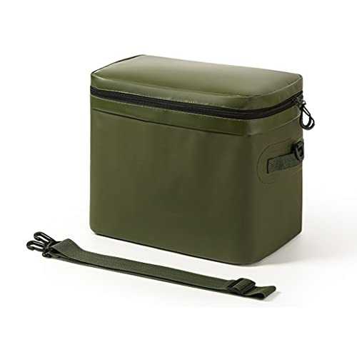 ISCBAFYX Cooler Bag, 20L Insulated Leakproof Ice Chest Box, Portable Freeze Soft Lunch Cooler Bag for Travel Beach Camping Picnic Fishing