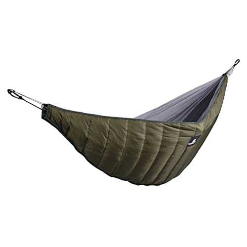 Camping Hammock,Thickened Cotton Hammocks | Double and Single Hammock with Storage Bag, for Hiking, Backpacking, Hunting, Beach