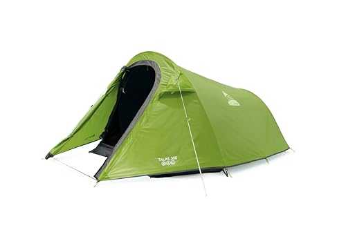 Vango Talas 300 3 ManTunnel Tent