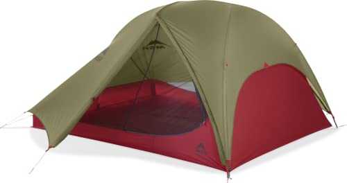 MSR FreeLite 3 V3 Ultralight Backpack Tent for 3 People