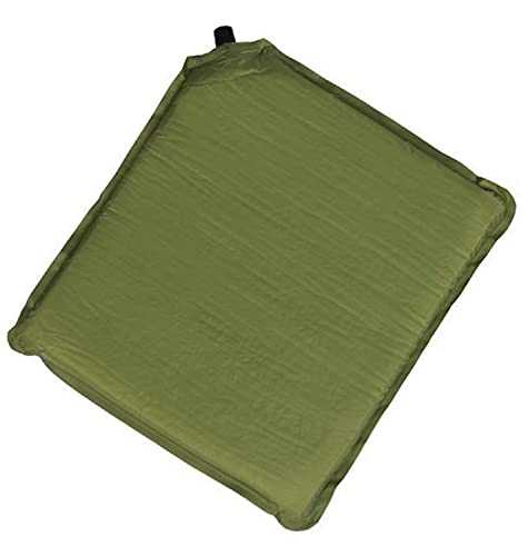 Mil-Tec Unisex - Adult 14416501 Seat Mat, Olive, One Size