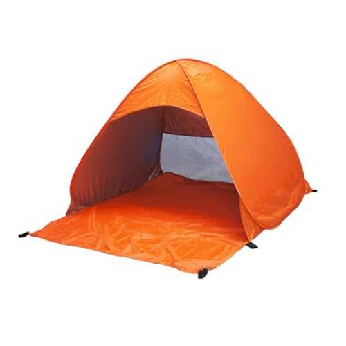 BESPORTBLE Beach Tent Instant Setup Automatic Camping Tent Waterproof Sunshade Tent for Outdoor Use