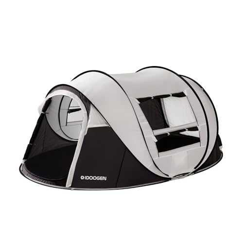 IDOOGEN Mega 5 Pop Up Tent