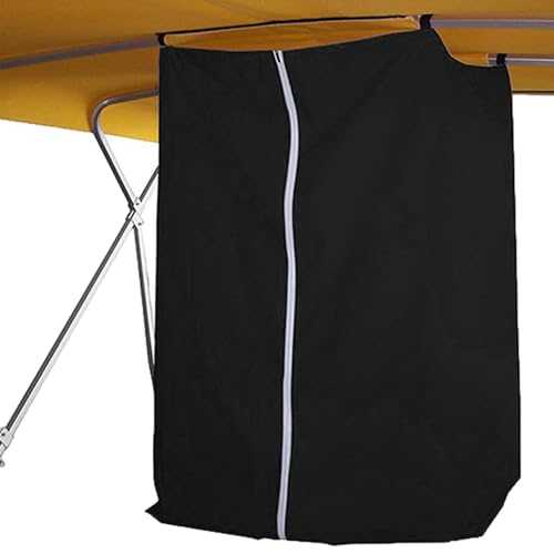 Bbbabeslk Portable Dressing Room Tent - Privacy Shelter for Outdoor, Camping & Beach - Changing, Dressing, Toilet - 1 Person - Black - 3 Season - Unisex