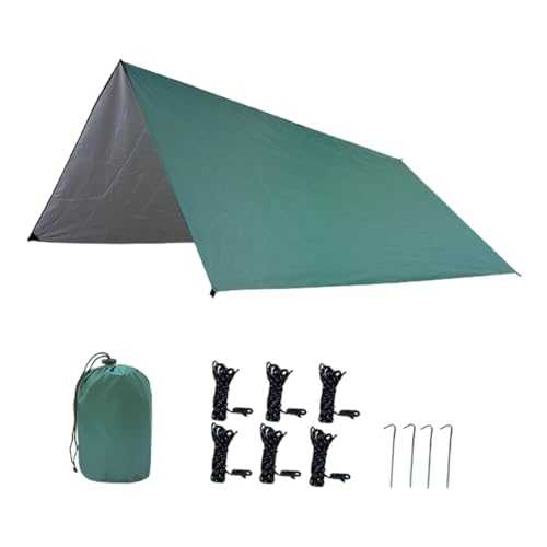 MUSISALY 1 Set Waterproof Outdoor Travel Tent Multifunctional Hiking Canopy Tent for 3 4 People Lightweight and Durable Design for Camping Backpacking and Travel Adventures