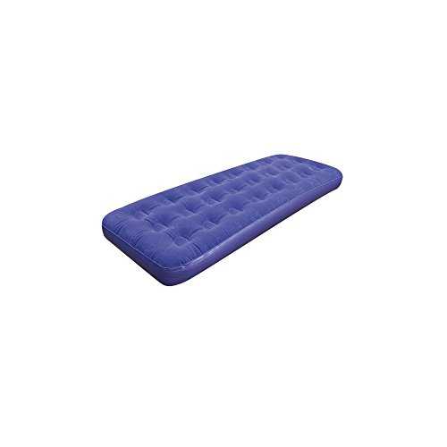 Single Inflatable Camping Air Bed