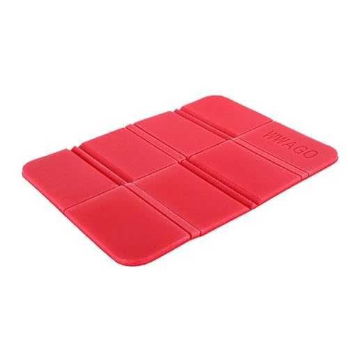 Outdoor Seat Cushion - Lightweight Hiking Mat, Portable Folding Seat | 151.57 x 108.27 x 31.50 inches Foldable Waterproof Cushion, Compact