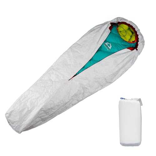 3F UL GEAR Travel Sleeping Bag 3 Season, Waterproof & Stain resistan Sleeping Bag for Adults Kids, Full Package sleeping bag-Lightweight Camping Essentials Accessories Hiking Sleep Must Haves