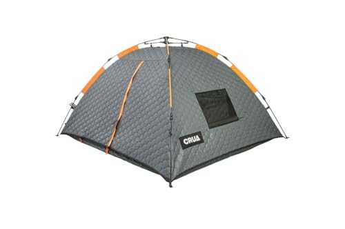 Crua Culla Temperature Regulating Inner Tents - Keeps You Warm in The Winter and Cool in The Summer - Fits in Most Tents