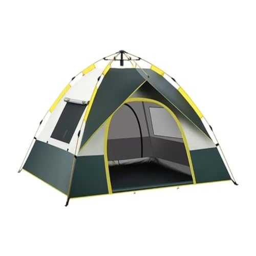 Tent Outdoor Portable Tent, Fully Automatic Quick-open Camping Tent, Rainproof Multi-person Camping Travel Tent Camping Tent