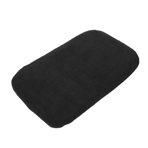 ARTOCT Camping Memory Foam Pillow Travel Pillow Soft Comfortable Breathable for Backpacking Hiking Airplane Black