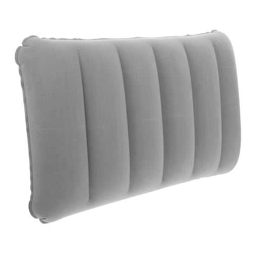 LAPYAPPE Inflatable Camping Pillow Compact Portable Cushion for Travel Enhanced Durability Multifunctional Design for Hiking Backpacking and Airplanes