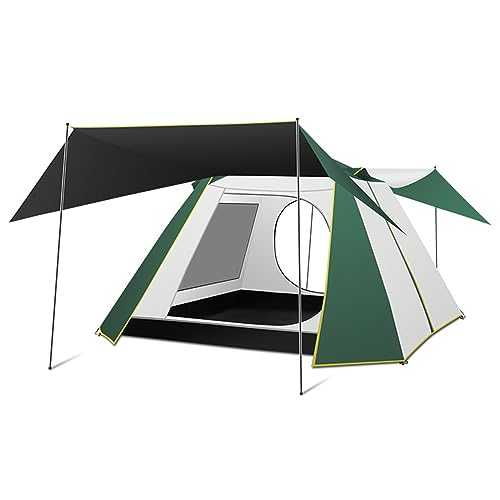 HJUGHPN Tents Tent, Roof Top Tent Camping Tents Outdoor Camping