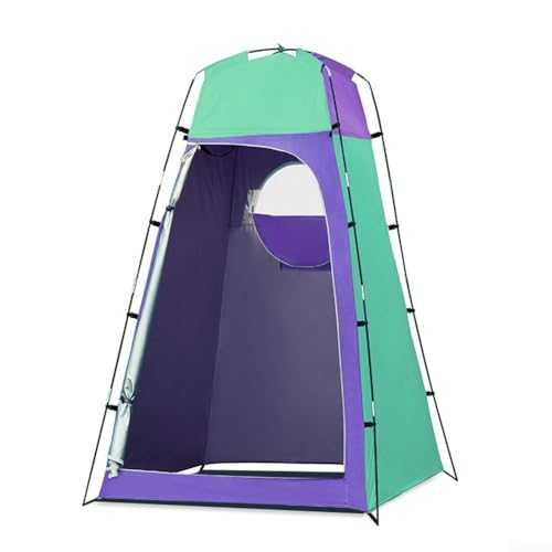 Waterproof Portable Tent for Changing and Showering Ideal for Outdoor Activities like Camping and Picnics