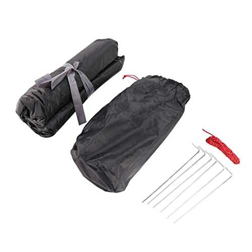 Herklotzn Ultralight Summer Mesh Tent 1-2 Person Outdoor Camping Tent Repellent Net Tent Beach Mesh Tents