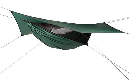 Hennessy Hammock - Safari Deluxe XXL Series - Our Largest, Strongest and Roomiest Camping and Survival Shelters