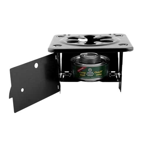 Coghlans Folding Stove