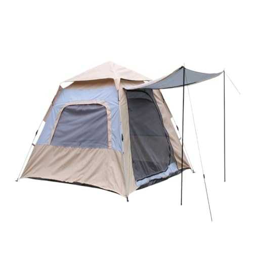 Tent Tent Outdoor Travel Picnic Tent Park Tent Rainproof Sunscreen Tent Portable Camping Tent Outdoor Awning Camping Tent