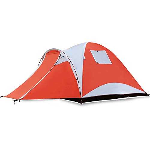 gazebo with sides， Tent/children's outdoor tent, suitable for families 4-5 people, ultra light backpack tent camping outdoor, tent-green