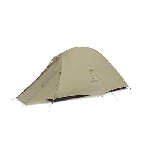 Naturehike Cloud up Pro Tent,2024 Upgrade Ultralight Tents,1.75kg/3.86lbs(All accessories included),Double 2 Person Tent,for cycle camping,Backpacking,Hiking,Self-standing, Construction