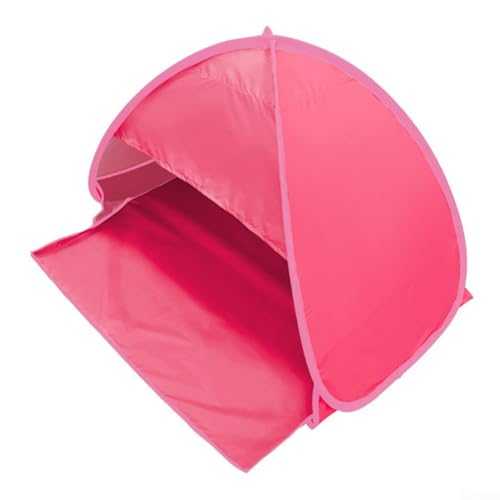 ARMYJY Automatic Pop-Up Pet Tent,Beach Tent UV Protection Sun Shelter With Top Zipper Pocket For Outdoor Beach Camping