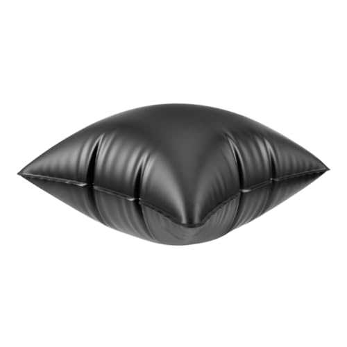 HIAKDOFT Pvc Inflatable Cushion Outdoor Pillow Inserts for Car Sofa Water Resistant