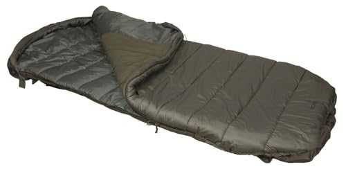 Sonik SK-TEK Sleeping Bags - Compact, Standard & Wide Sizes (Wide)