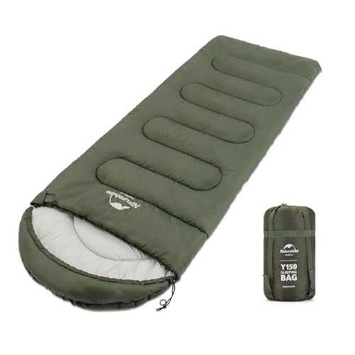 Naturehike Sleeping Bag for Adult,Combine double sleeping bag,Oversized 220×85cm,L and R,3 Season,Ultralight Lightweight compact with compression bag